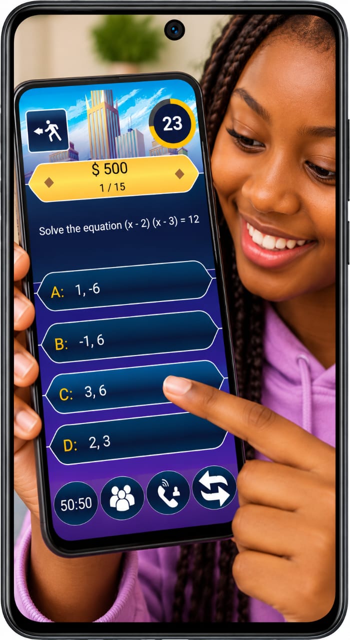 ExamsPrep Android Mobile Screen 8
